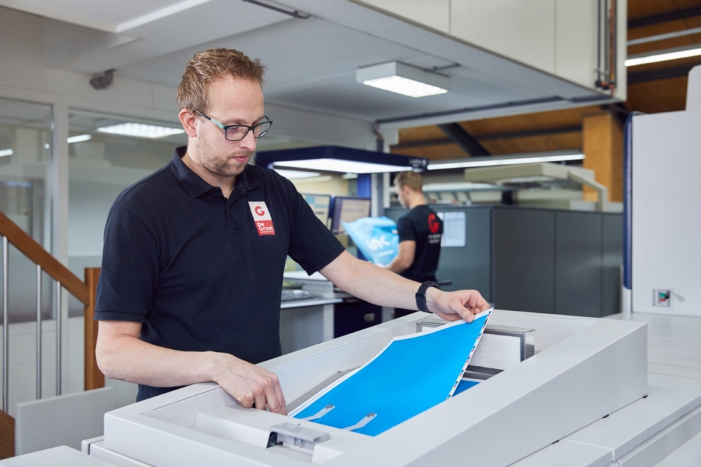 De Groot Grootsgedrukt nl PRINTmatters Vakdag